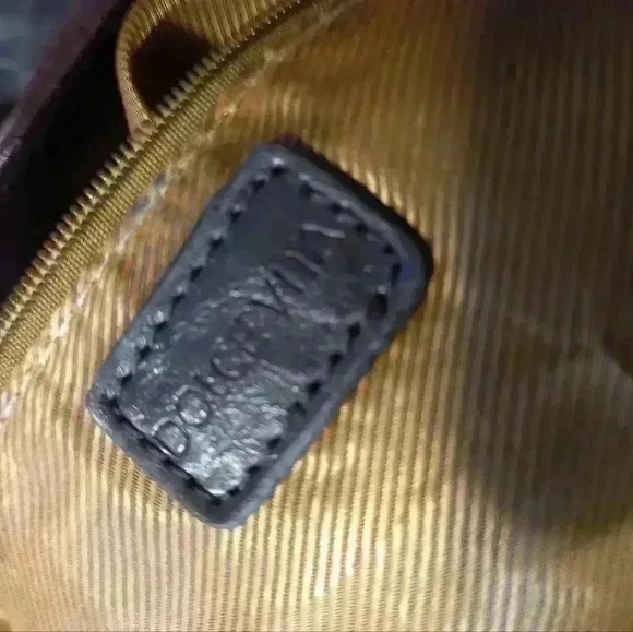 Dolce vita leather bag - Picture 4 of 6